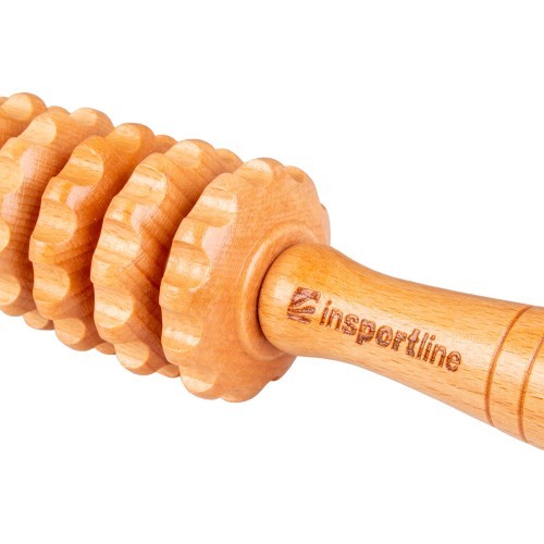 Sprocket Massage Roller inSPORTline Marlee 300