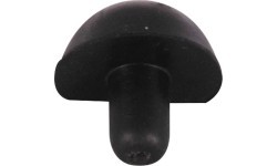 Round Rubber Snooker Bumper
