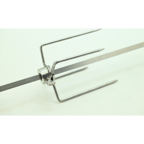 Barbecue needle 84-94cm 8mm/6mm
