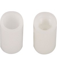 Superba plastmasas uzmaviņa plastmasas skrūvju uzgaļiem 12 mm