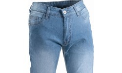 Vīriešu kevlara moto džinsi W-TEC Shiquet - Blue