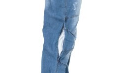 Vīriešu kevlara moto džinsi W-TEC Shiquet - Blue