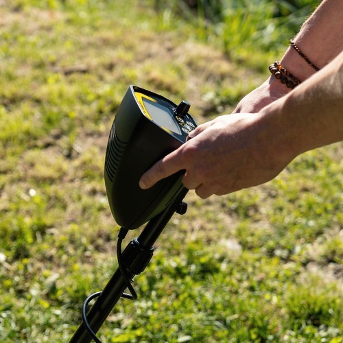 Metāla detektors inSPORTline Quick Shooter
