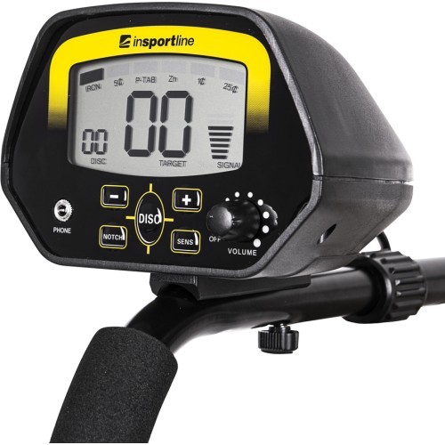 Metal Detector inSPORTline Quick Shooter