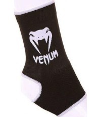 Venum Kontact Ankle Support Guard - Black