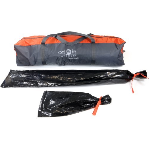 Origin Outdoors telts “Comodo”