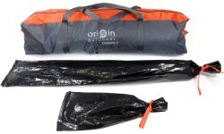 Origin Outdoors Tent 'Comodo'