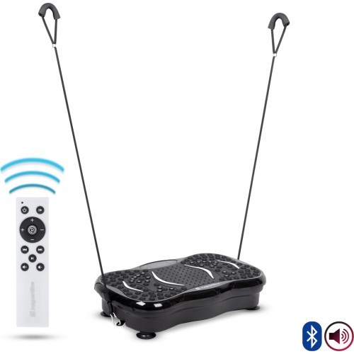 Vibrācijas platforma inSPORTline Maviro - Graphite