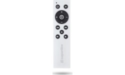 Vibrācijas platforma inSPORTline Maviro - Graphite