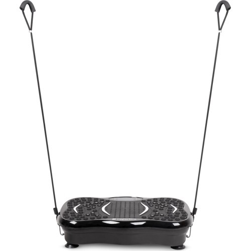 Vibrācijas platforma inSPORTline Maviro - Graphite