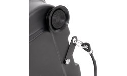 Vibrācijas platforma inSPORTline Maviro - Graphite