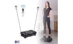 Vibration Platform inSPORTline Maviro - Rosegold