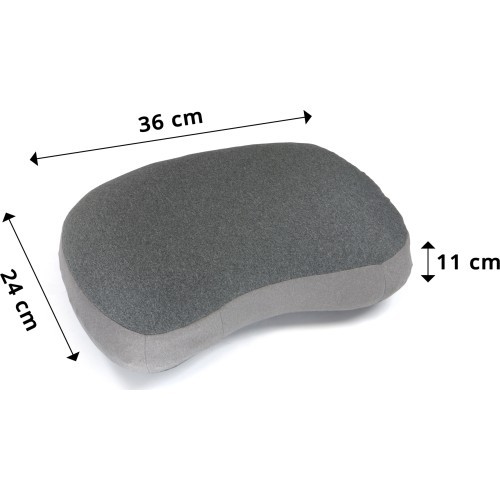 Origin Outdoors piepūšams spilvens “Pocket-Rest”