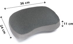Origin Outdoors Inflatable Pillow 'Pocket-Rest'