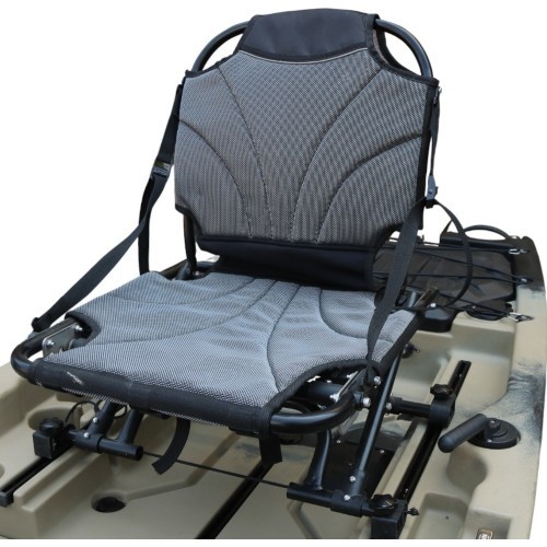 Folding Pedal Drive Kayak inSPORTline Rhoner Desert Camo