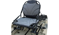 Folding Pedal Drive Kayak inSPORTline Rhoner Desert Camo