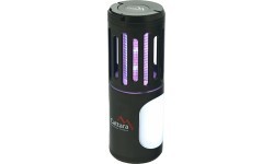 Flashlight SPACE rechargeable + insect catcher