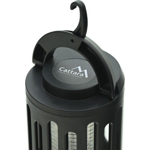 Flashlight SPACE rechargeable + insect catcher