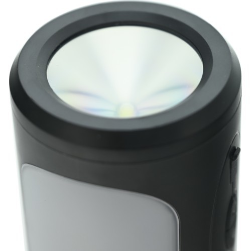 Flashlight SPACE rechargeable + insect catcher