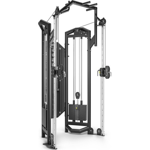 Corner Gate Dual Adjustable Pulley UpForm UF-019