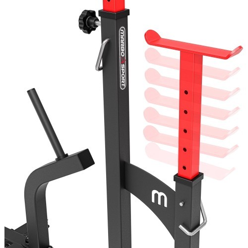 Combination stands with belay MS-S104 - Marbo Sport
