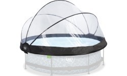 EXIT Pool dome ø300cm
