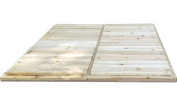 EXIT Floorparts Crooky 100 Playhouse floor