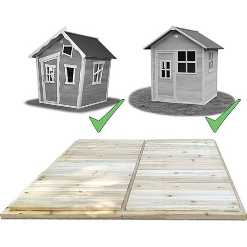 EXIT Floorparts Crooky 100 rotaļu mājiņas grīda