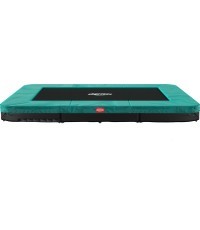 Батут BERG Ultim Favorit InGround - 280 см, зеленый