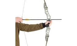 Medību loka stīga inSPORTline Sacador, 154 cm