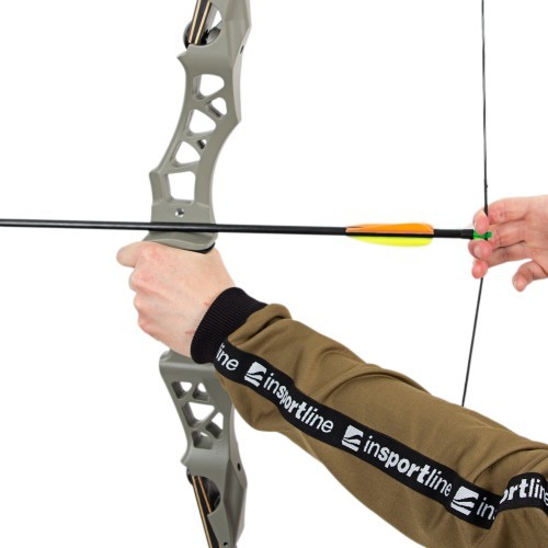 Medību loka stīga inSPORTline Sacador, 154 cm