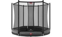 BERG Favorit InGround 270 Grey + Safety Net Comfort