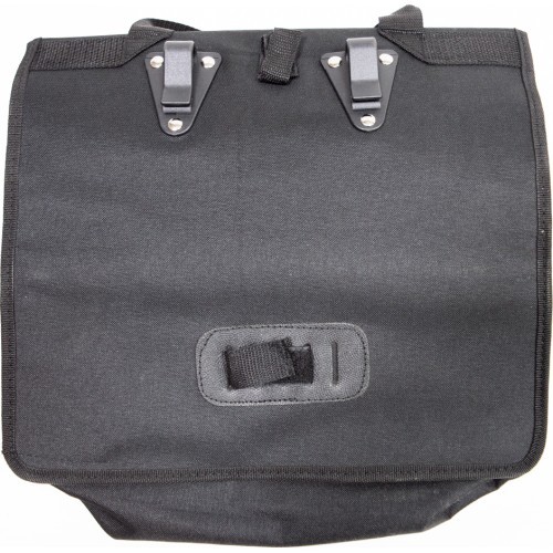 Prophete Bicycle Carrier Bag 15 l (black)