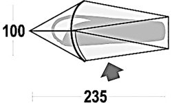 Tent Ferrino Sintesi 1