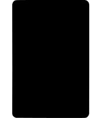 Izgrieztā karte Black