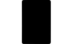 Cut Card Black