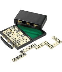 Game Philos Domino Double 9 19.5x12cm