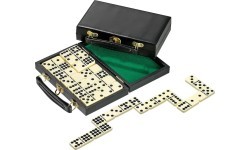 Game Philos Domino Double 9 19.5x12cm