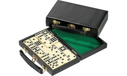 Game Philos Domino Double 9 19.5x12cm