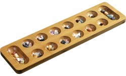 Game Philos Kalaha 47x12.7 cm 