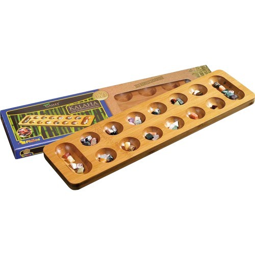 Game Philos Kalaha 47x12.7 cm 