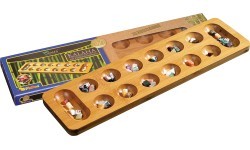 Game Philos Kalaha 47x12.7 cm 
