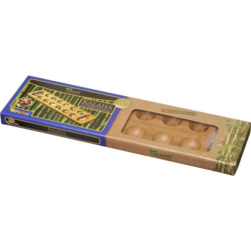 Настольная игра Philos Kalaha 47x12,7 см