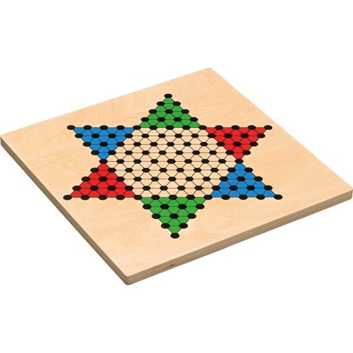 Ķīniešu dambrete Philos 26x26x1.2 cm