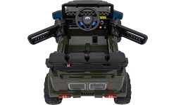 Elektromobilis Off-Road CLIMBER, zaļš