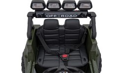Off-Road CLIMBER vehicle Green