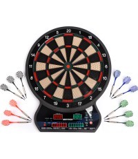 Электрическая доска для дартса на 4 патрона