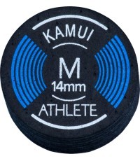 Biljarda kija uzgalis Kamui Athlete, medium, 14 mm