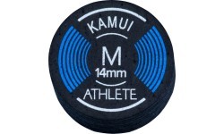Biljarda kija uzgalis Kamui Athlete, medium, 14 mm