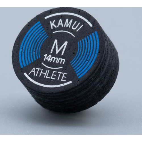 Biljarda kija uzgalis Kamui Athlete, medium, 14 mm